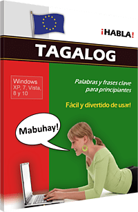 ¡Hable! Tagalog