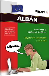 Beszélj! Albán
