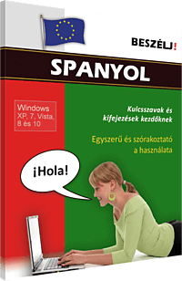Beszélj! Spanyol