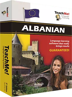 TeachMe! Albanian
