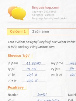 PDF cvičebnice v lotyštině