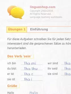 PDF Übungsheft auf Gälisch