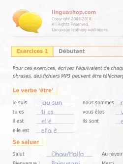PDF Cahier d'exercices en romanche