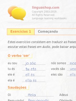 PDF caderno de exercícios em catalão