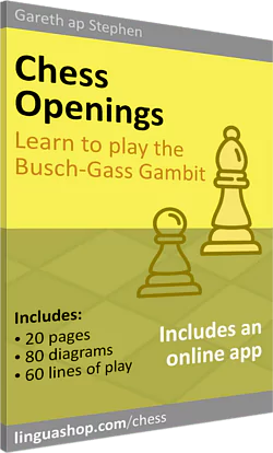 How to play the The Busch-Gass Gambit • Free PDF Download