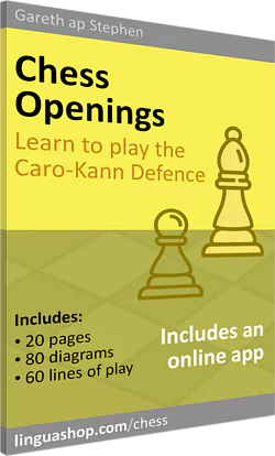 How to play the The Caro-Kann Defence • Free PDF Download