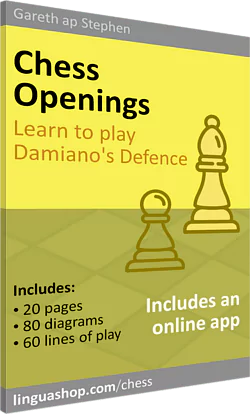 How to play the The Damiano Defence • Free PDF Download