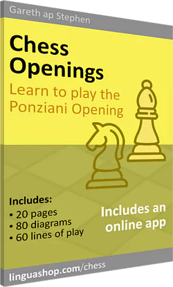 How to play the Ponziani Opening • Free PDF Download