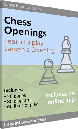How to play the English Opening (reverse sicilian variation) • Free PDF Download