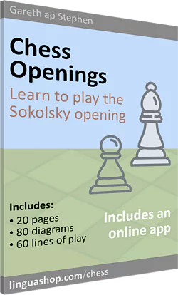 How to play the Sokolsky Opening • Free PDF Download