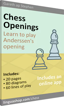 How to play the Anderssen's Opening • Free PDF Download