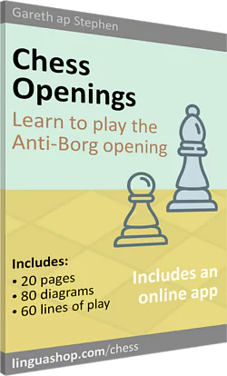 How to play the The Anti-borg Opening • Free PDF Download