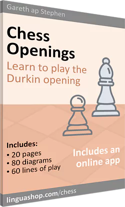 How to play the Durkin Opening • Free PDF Download