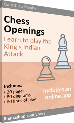 How to play the The King's Indian Attack • Free PDF Download