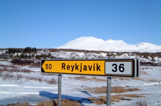 Tietoa islannin kielestä