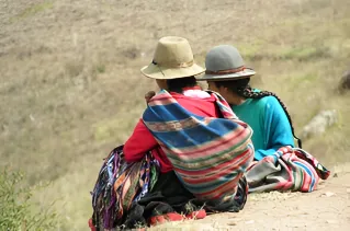 A proposito del quechua