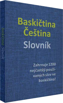 Baskický slovník