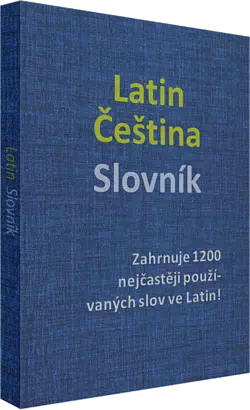 Latinský slovník