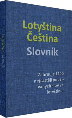 Lotyšský slovník