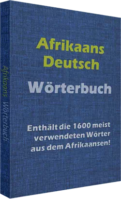 Afrikaans Wörterbuch
