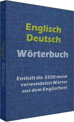 Englisches Wörterbuch