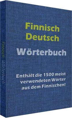 Finnisches Wörterbuch
