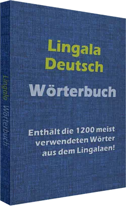 Lingala Wörterbuch