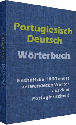 Portugiesisches Wörterbuch