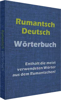 Rumantsches Wörterbuch