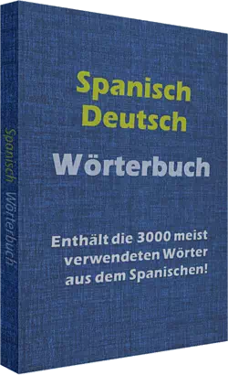 Spanisches Wörterbuch