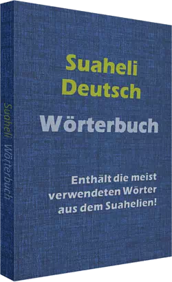 Suaheli Wörterbuch