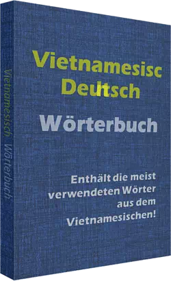 Vietnamesisches Wörterbuch