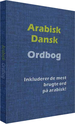 Ordbog på arabisk