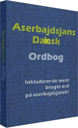 Ordbog på aserbajdsjansk