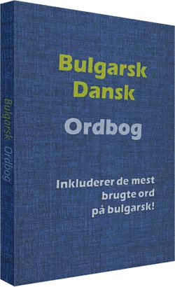 Ordbog på bulgarsk