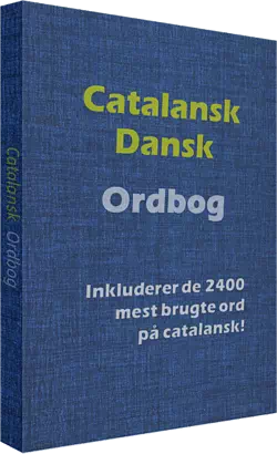 Ordbog på catalansk
