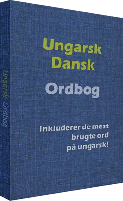 Ordbog på ungarsk