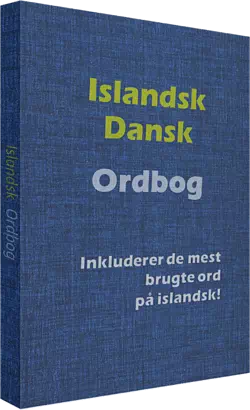 Ordbog på islandsk