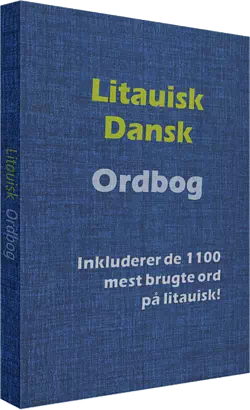 Ordbog på litauisk