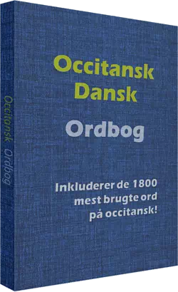 Ordbog på occitansk