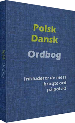Ordbog på polsk
