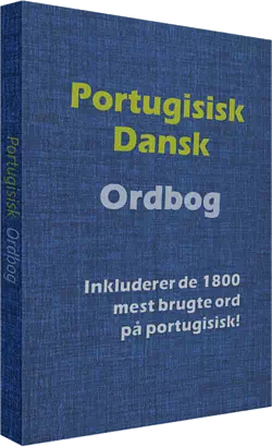 Ordbog på portugisisk