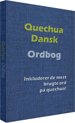 Ordbog på quechua