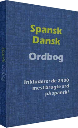 Ordbog på spansk