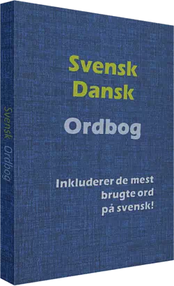 Ordbog på svensk