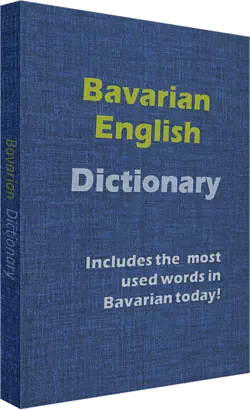 Bavarian-English dictionary