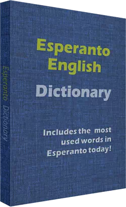Esperanto-English dictionary