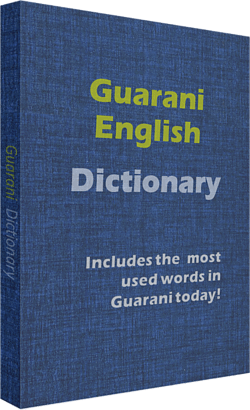 Guarani Woordenboek