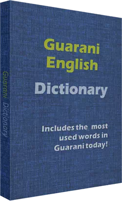 Guarani-English dictionary
