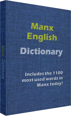 Manx-English dictionary